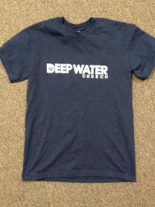 Deep Water Church Shirt