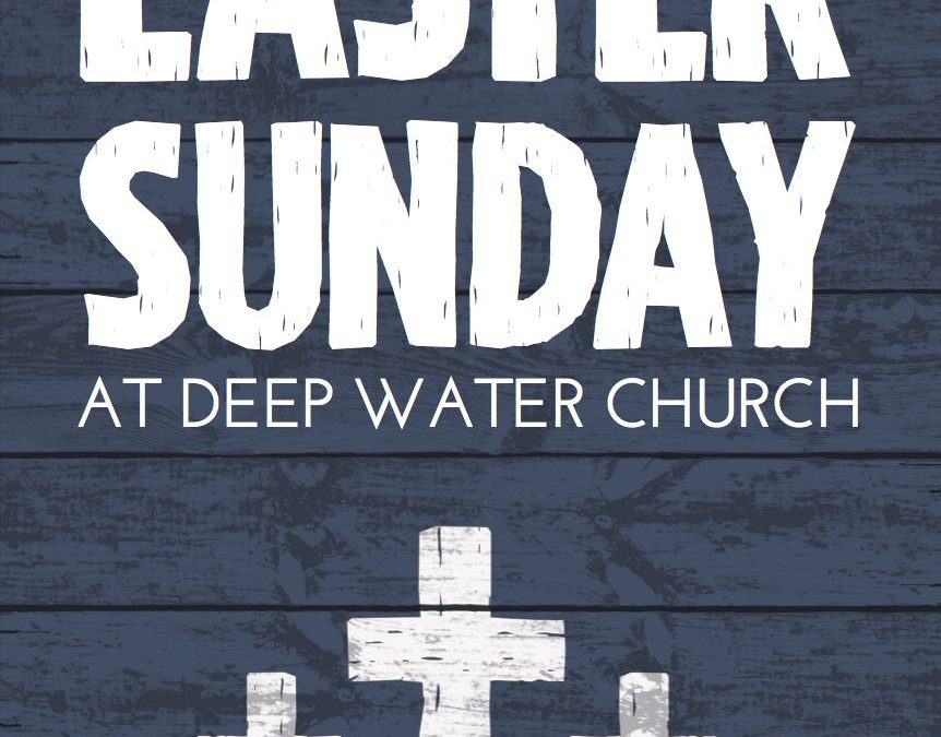 Easter Sunday 2018