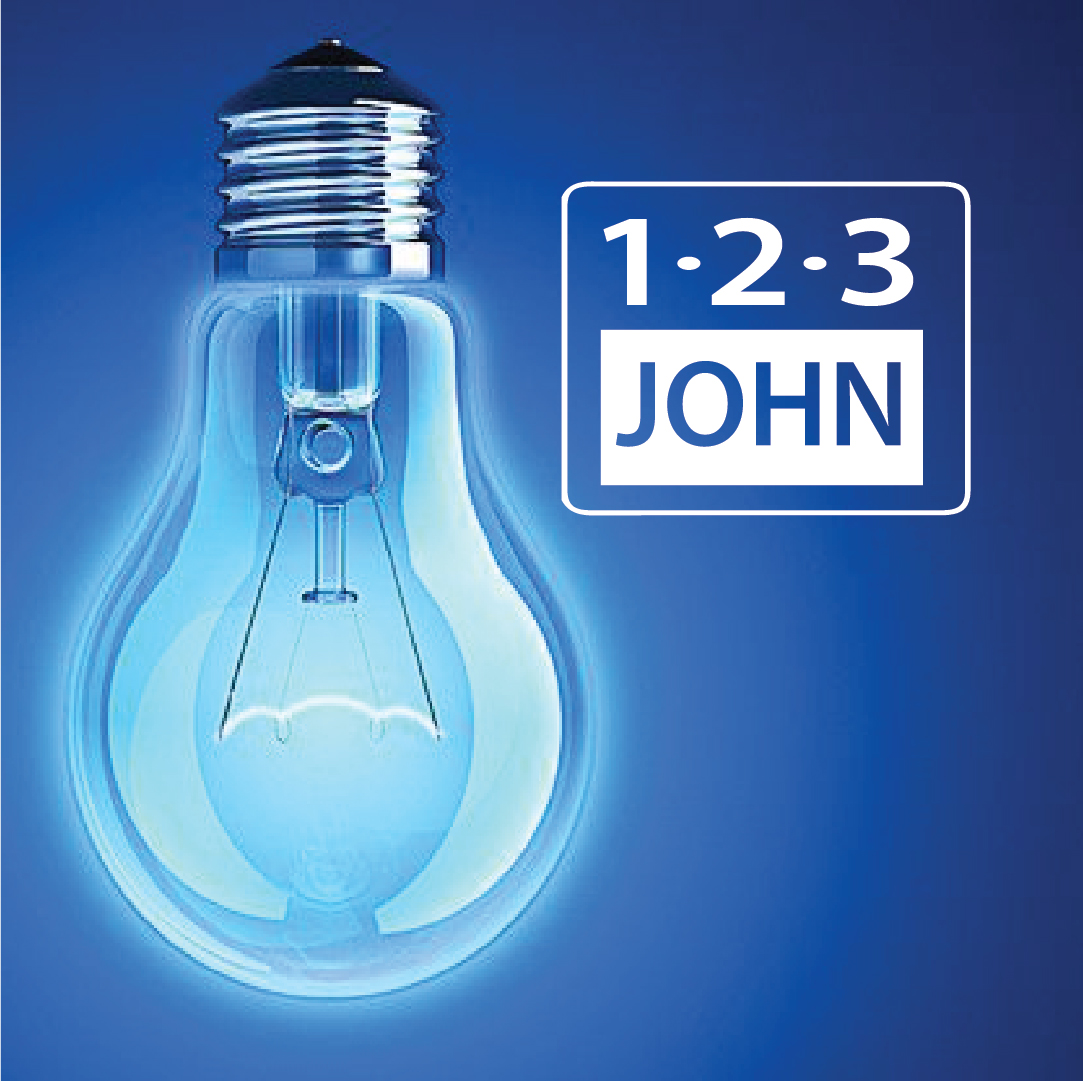 123 John Week 1 Deep Water Church