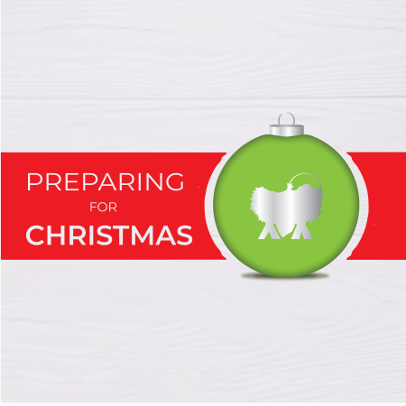 Preparing for Christmas – week 3