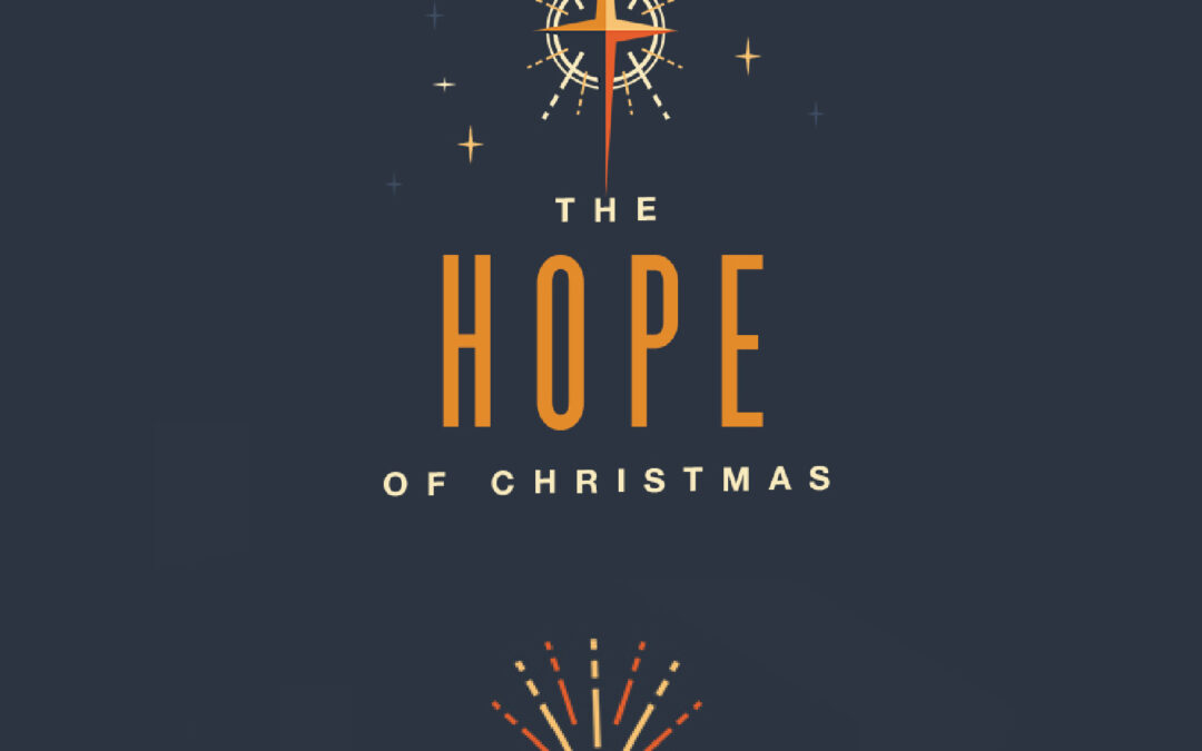 Hope of Christmas – week 4